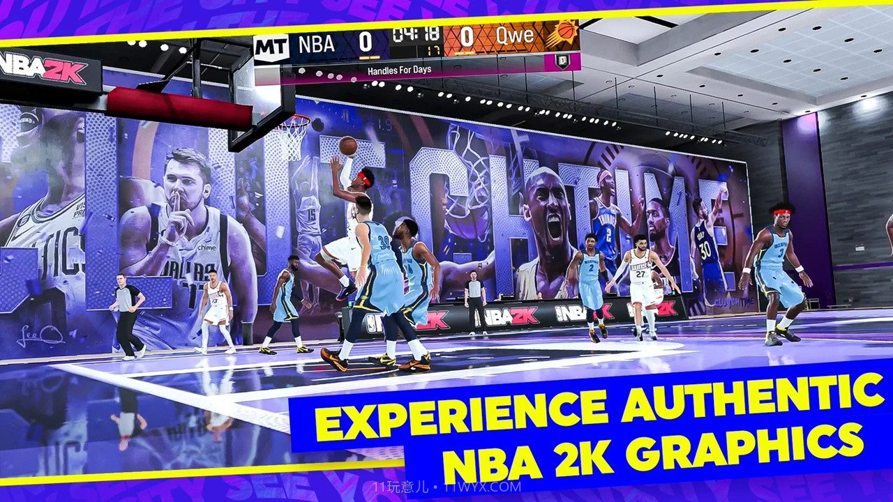 NBA2K24 Myteam截图2 NBA2K24 Myteam截图2