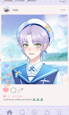 次元头像制作工具截图1