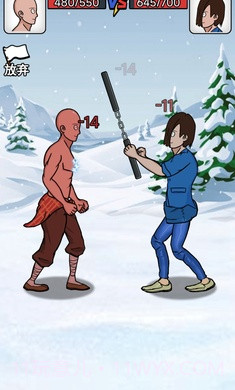 剑客对决截图1 剑客对决截图1