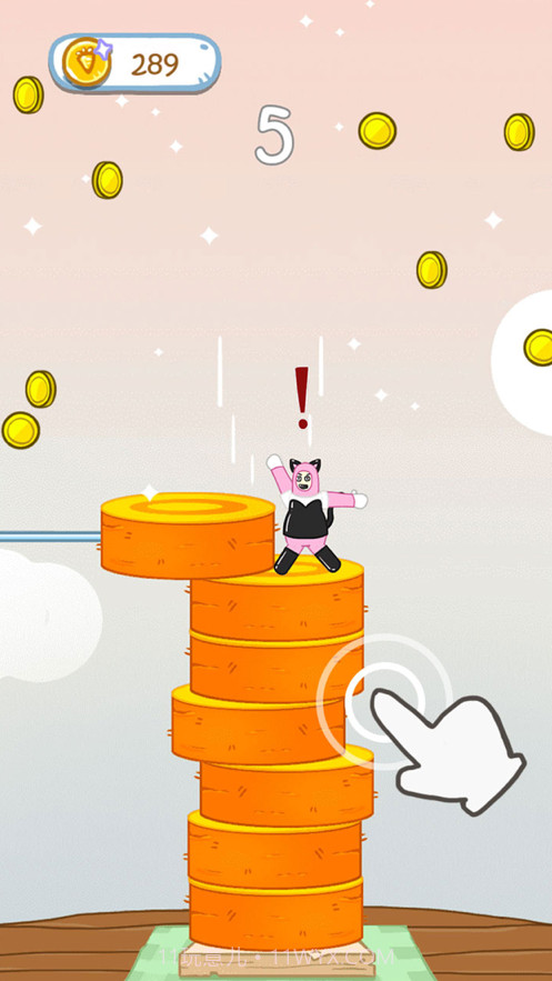 沙雕超级兔子人截图1