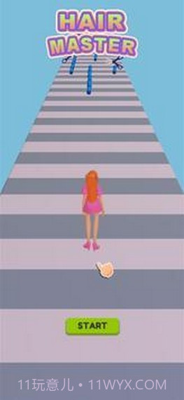 高跟鞋头发挑战截图3 高跟鞋头发挑战截图3