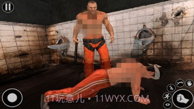 监狱暴徒逃生截图2