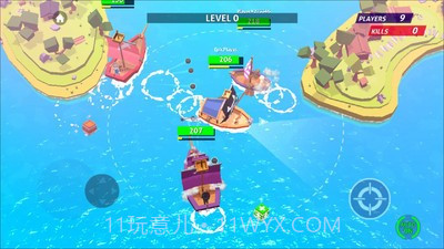 中世纪海洋之战截图3 中世纪海洋之战截图3