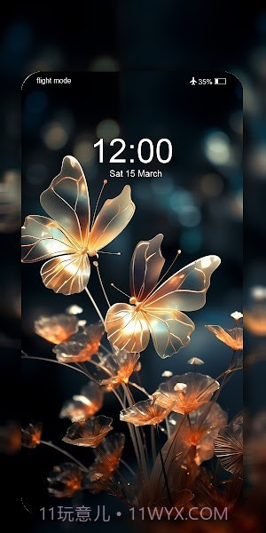 蝴蝶壁纸截图4 蝴蝶壁纸截图4