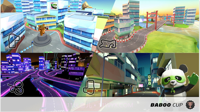 小小卡丁车截图4 小小卡丁车截图4