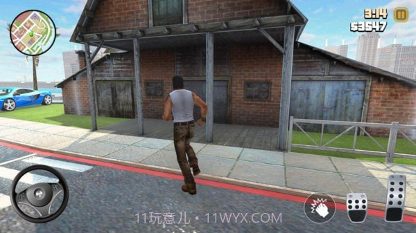 拉斯维加斯侠盗城截图5