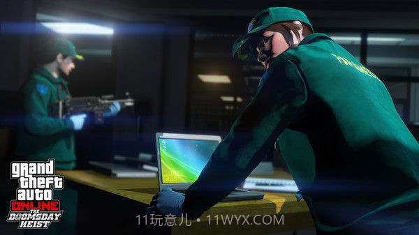 gta5豪华版截图3