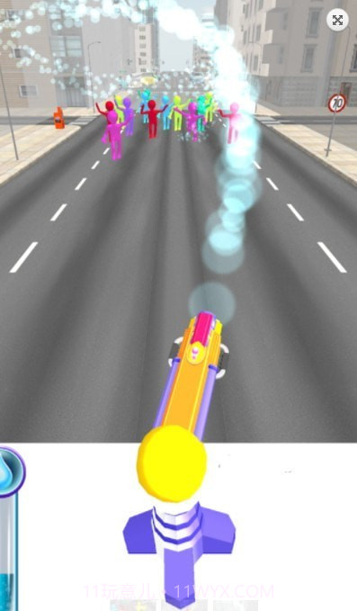 火柴人射击推倒截图3 火柴人射击推倒截图3