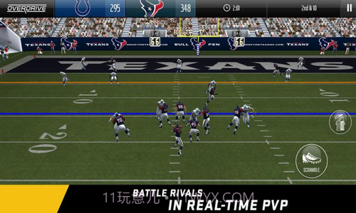 疯狂橄榄球截图2 疯狂橄榄球截图2
