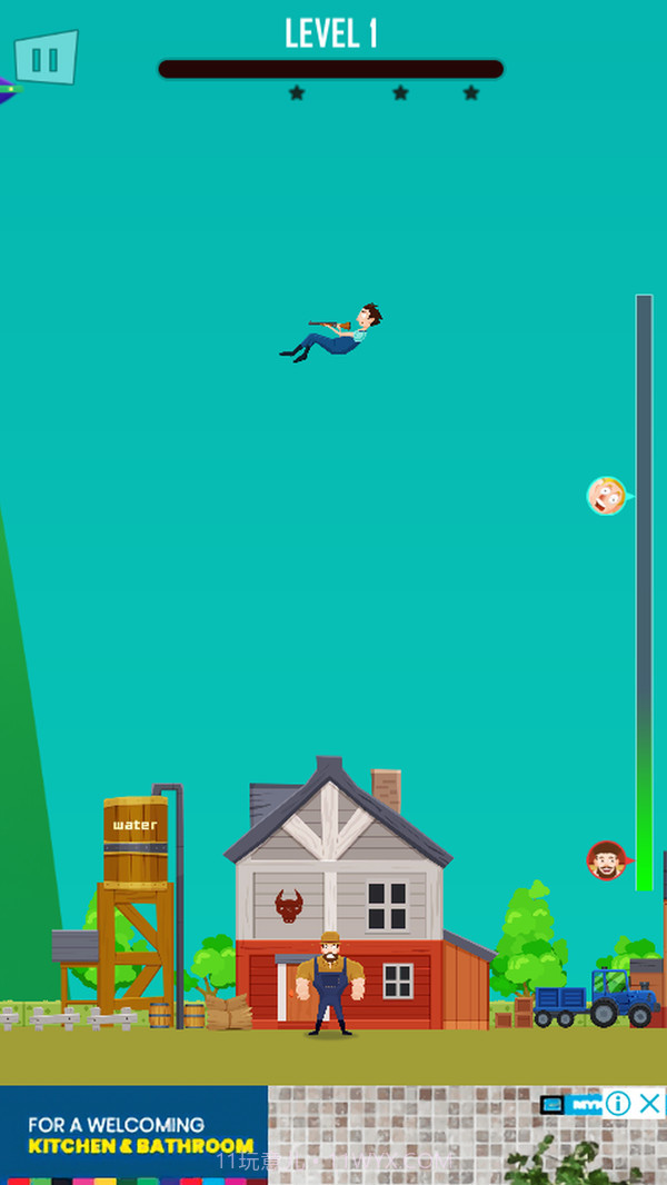 最强手臂抛出外太空v3.4截图5 最强手臂抛出外太空v3.4截图5