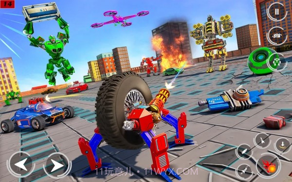 新蜘蛛机器人截图2 新蜘蛛机器人截图2