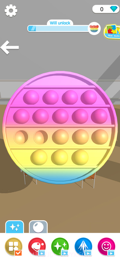 灭鼠先锋减压模拟器截图4 灭鼠先锋减压模拟器截图4