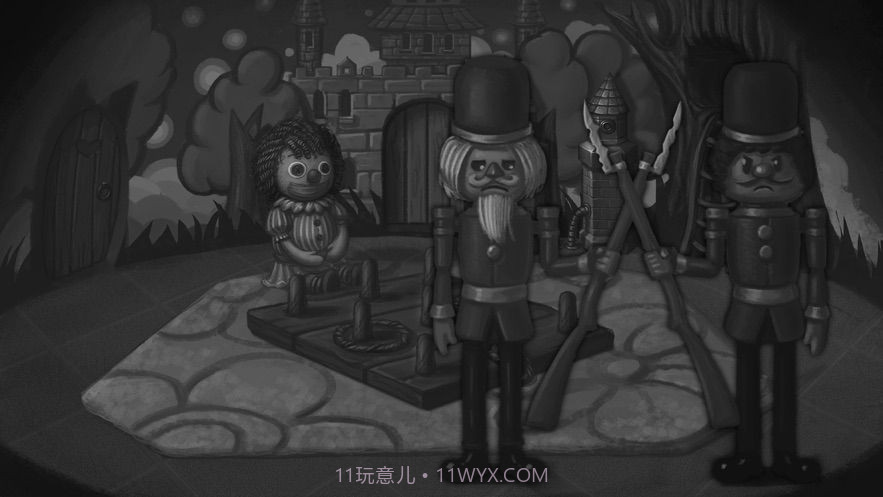 不死侦探中文汉化版截图3 不死侦探中文汉化版截图3