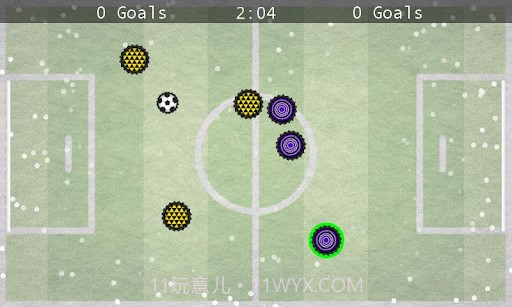 瓶盖足球汉化版 V1.0 截图2 瓶盖足球汉化版 V1.0 截图2