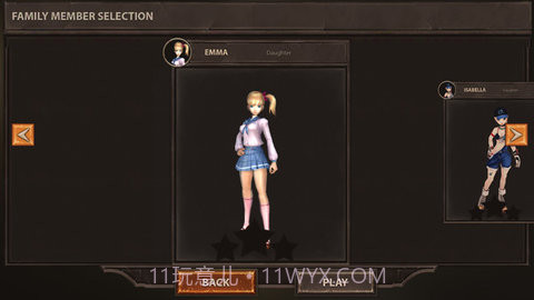 高校女生僵尸大战截图2 高校女生僵尸大战截图2