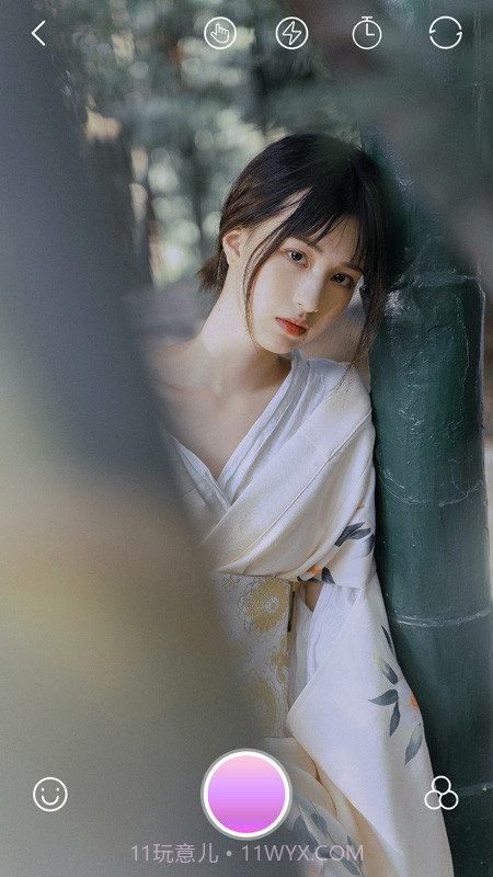 一美甜颜相机截图1