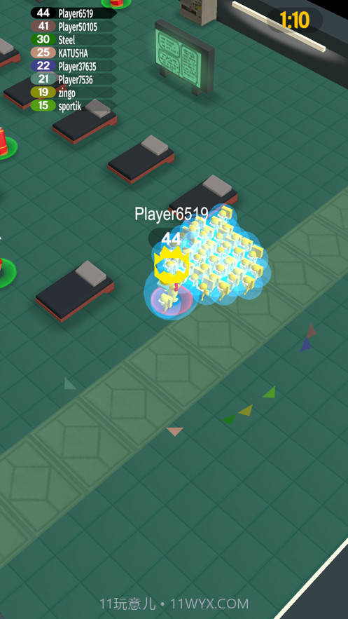 深空杀冒名顶替者截图6