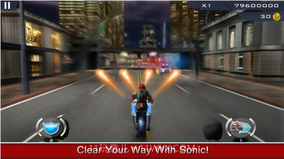 幻影车神3截图4