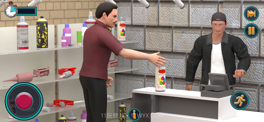 纹身人体设计截图2 纹身人体设计截图2