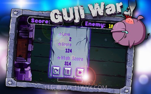 小恶魔战争之来者不善截图4 小恶魔战争之来者不善截图4