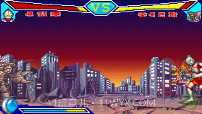 对决奥特曼激斗英雄（悟饭版）APP截图4