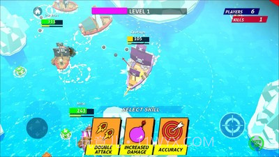 中世纪海洋之战截图2 中世纪海洋之战截图2