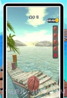 物理平衡球球球酷跑截图1 物理平衡球球球酷跑截图1