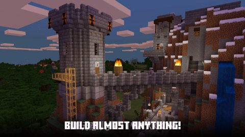 mc我的世界(Minecraft)截图2 mc我的世界(Minecraft)截图2