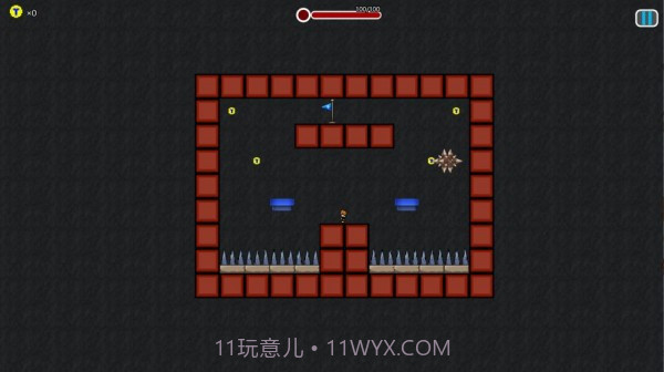 勇者跳跃冒险截图1