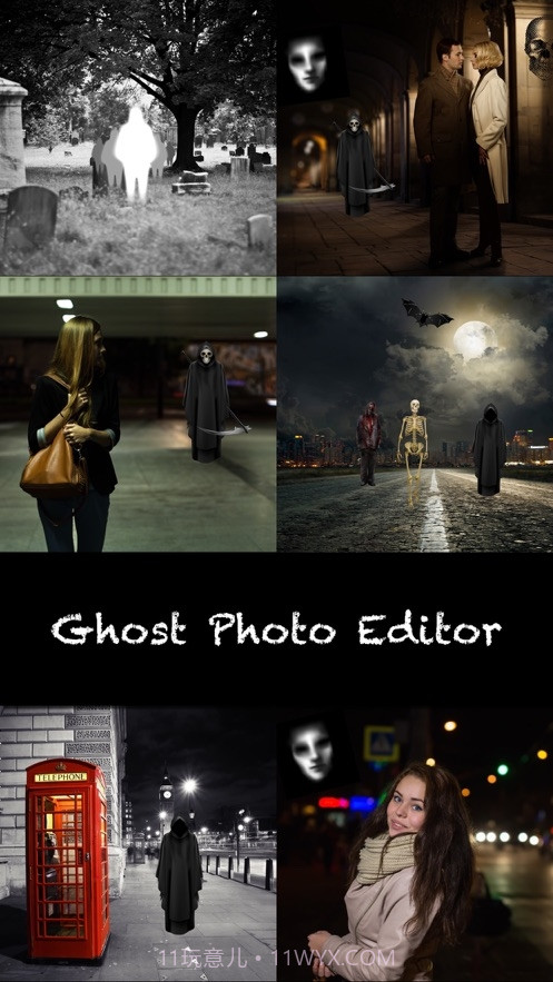 鬼照片编辑器截图4