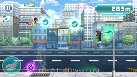 踢飞大胡子苹果截图2