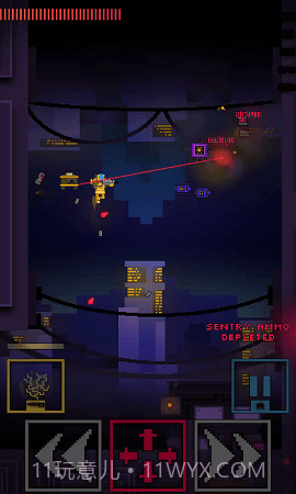 外星人打击战截图3