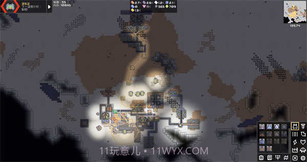 像素工厂科技树全部解锁版截图3 像素工厂科技树全部解锁版截图3