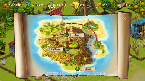 迷失八里堡截图4 迷失八里堡截图4