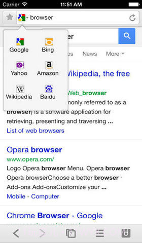 Diigo浏览器截图4 Diigo浏览器截图4