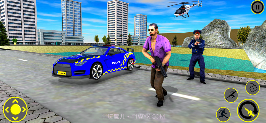 真正的警察警察值班模拟器截图5 真正的警察警察值班模拟器截图5