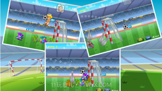 点球大战截图3 点球大战截图3