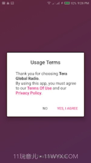 全球收音电台截图3