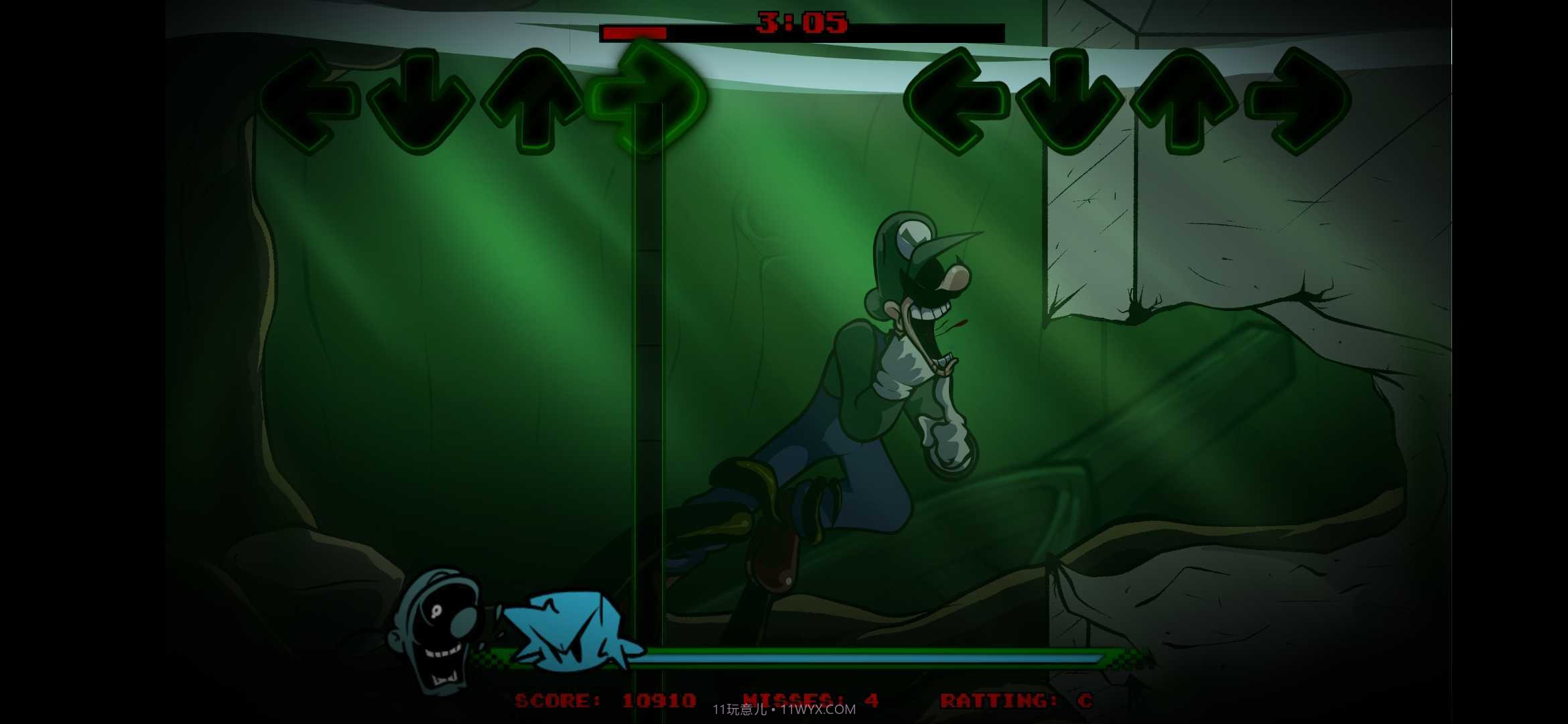 fnf恐惧症劣质移植截图1 fnf恐惧症劣质移植截图1