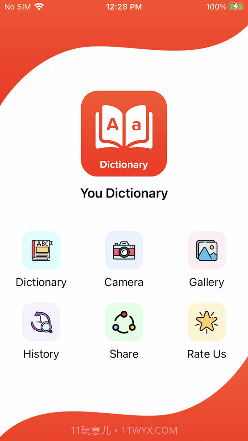 YouDictionary截图1 YouDictionary截图1