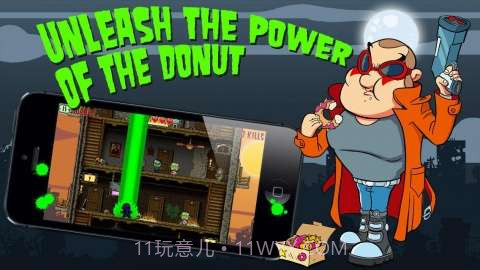 疯狂比尔之僵尸旅馆截图4 疯狂比尔之僵尸旅馆截图4