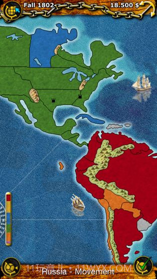 帝国:世界征服截图1 帝国:世界征服截图1