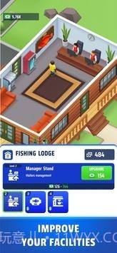 钓鱼湖大亨截图4 钓鱼湖大亨截图4