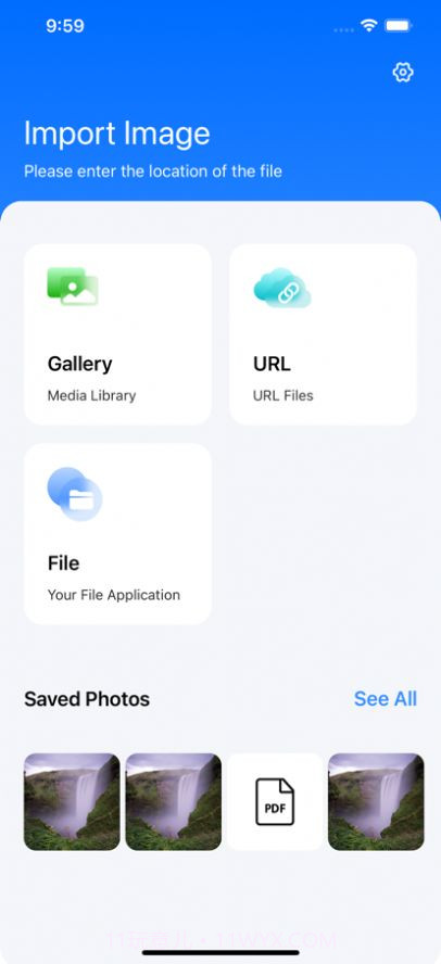 图片多格式转换器截图1 图片多格式转换器截图1