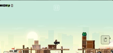 热枪:国际行动截图1