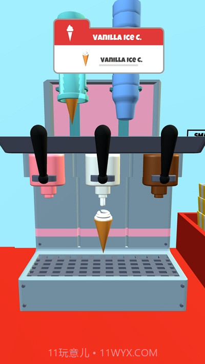 Drive Thru 3D快餐截图5