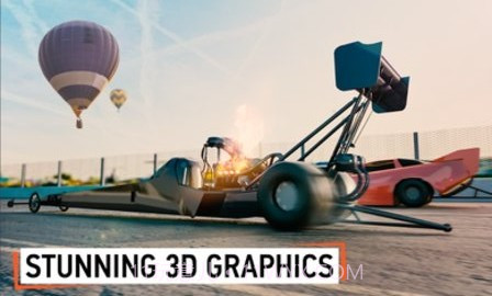 职业飙车截图2 职业飙车截图2