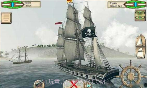 航海王海盗之战截图1 航海王海盗之战截图1