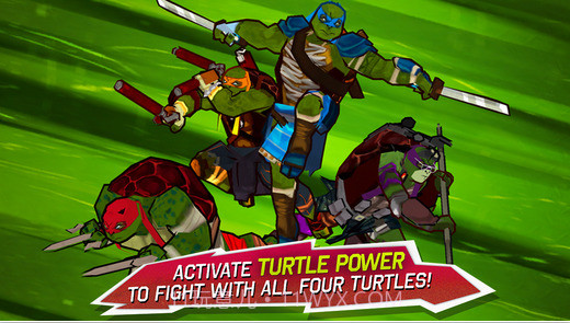 忍者神龟截图5