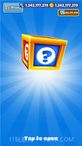 地铁跑酷角色全解锁版截图2